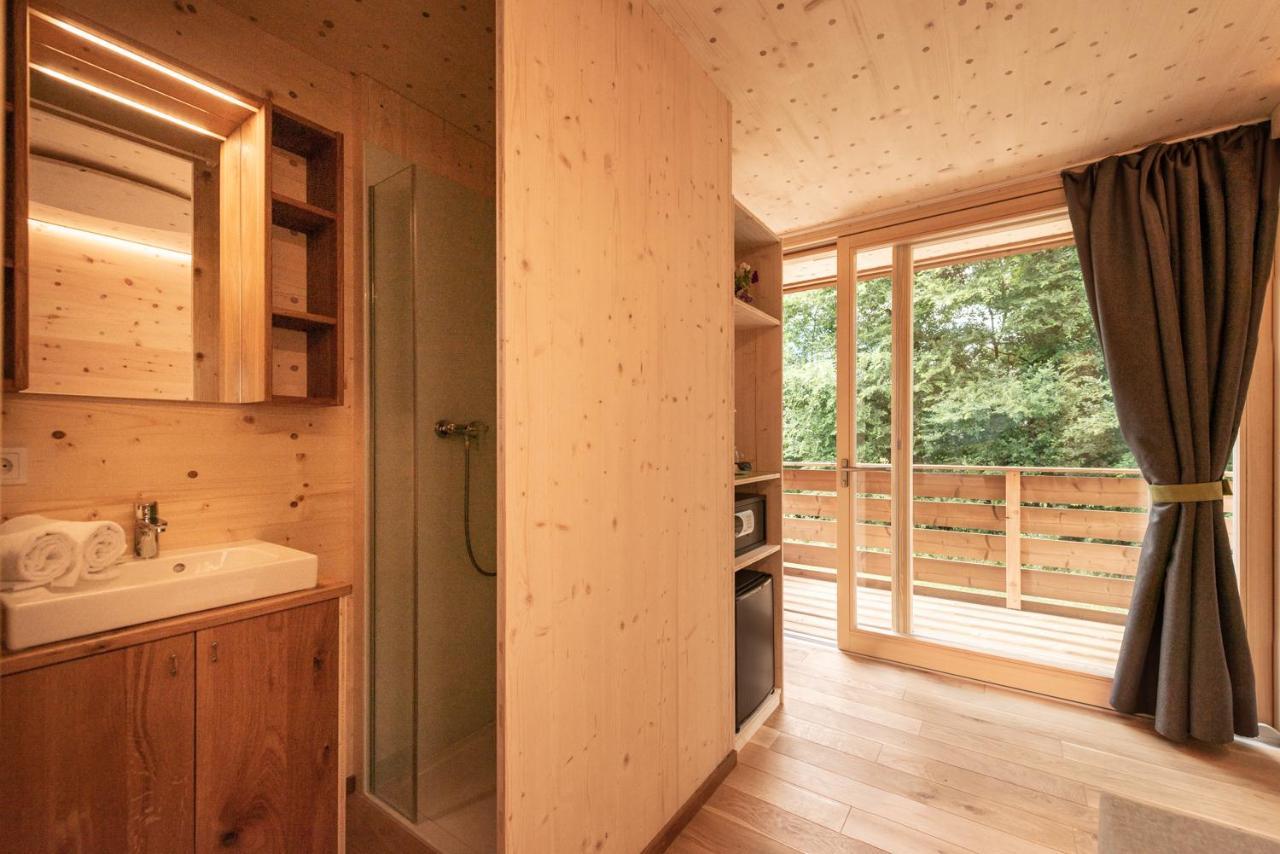 Zur Post Kuemmersbruck Hotel & Tiny Houses Kummersbruck Ngoại thất bức ảnh