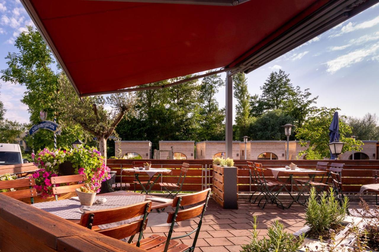 Zur Post Kuemmersbruck Hotel & Tiny Houses Kummersbruck Ngoại thất bức ảnh