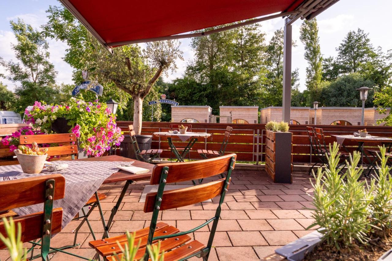 Zur Post Kuemmersbruck Hotel & Tiny Houses Kummersbruck Ngoại thất bức ảnh