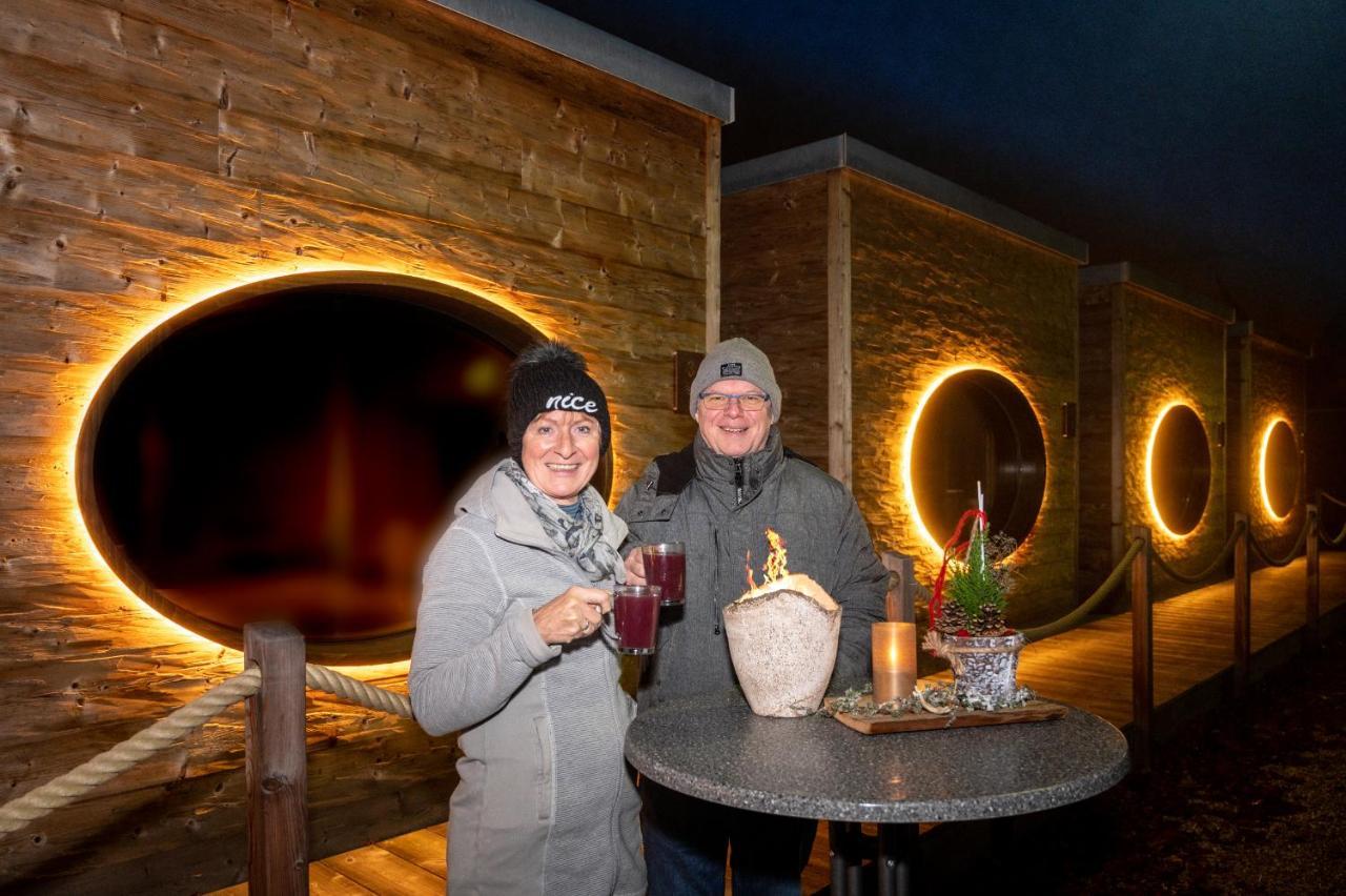 Zur Post Kuemmersbruck Hotel & Tiny Houses Kummersbruck Ngoại thất bức ảnh