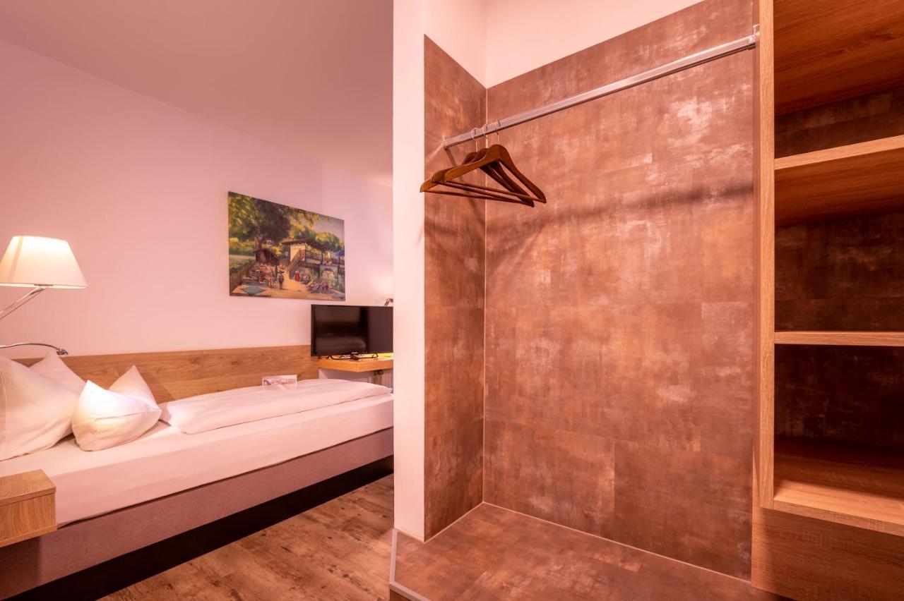 Zur Post Kuemmersbruck Hotel & Tiny Houses Kummersbruck Ngoại thất bức ảnh