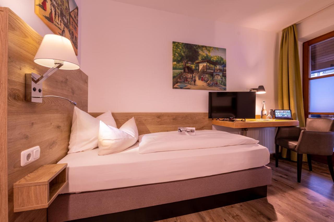 Zur Post Kuemmersbruck Hotel & Tiny Houses Kummersbruck Ngoại thất bức ảnh
