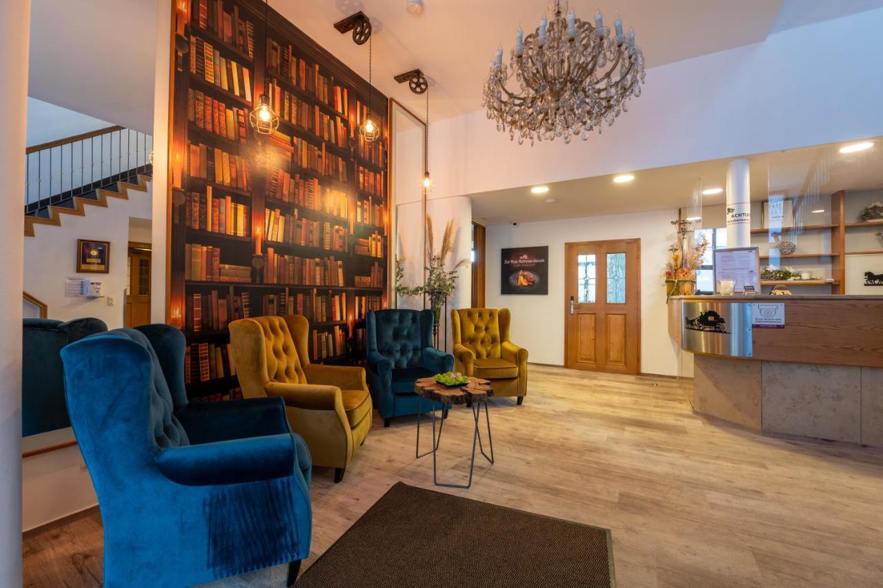 Zur Post Kuemmersbruck Hotel & Tiny Houses Kummersbruck Ngoại thất bức ảnh
