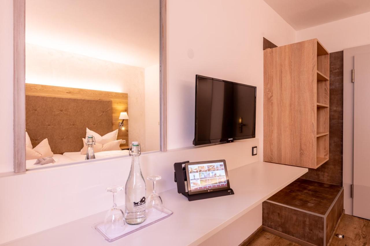 Zur Post Kuemmersbruck Hotel & Tiny Houses Kummersbruck Ngoại thất bức ảnh
