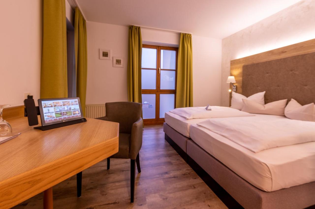 Zur Post Kuemmersbruck Hotel & Tiny Houses Kummersbruck Ngoại thất bức ảnh