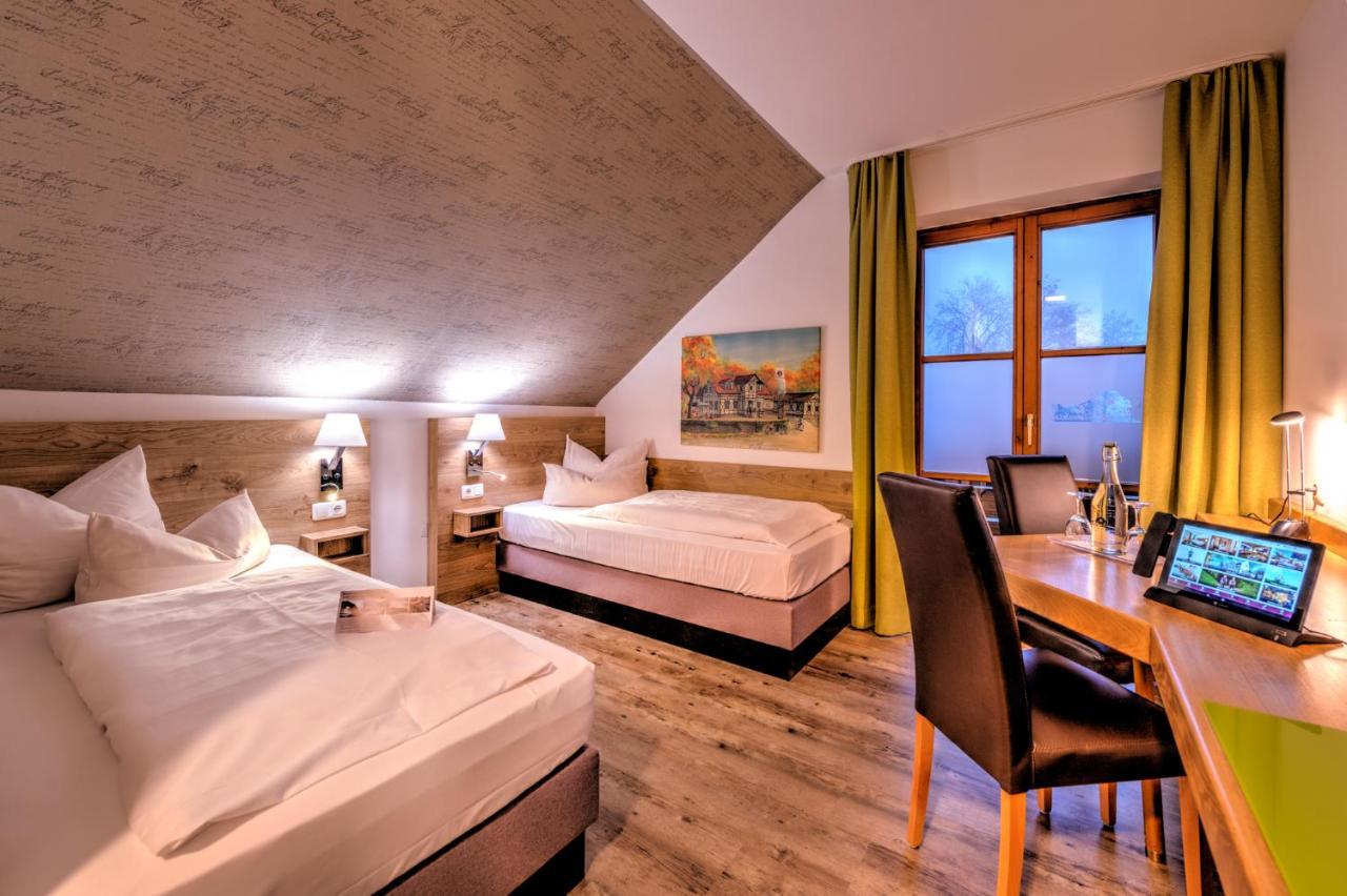 Zur Post Kuemmersbruck Hotel & Tiny Houses Kummersbruck Ngoại thất bức ảnh