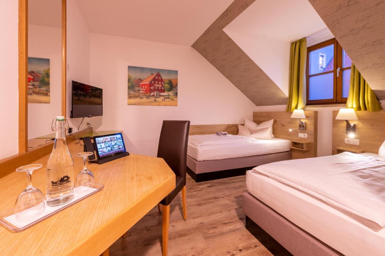 Zur Post Kuemmersbruck Hotel & Tiny Houses Kummersbruck Ngoại thất bức ảnh
