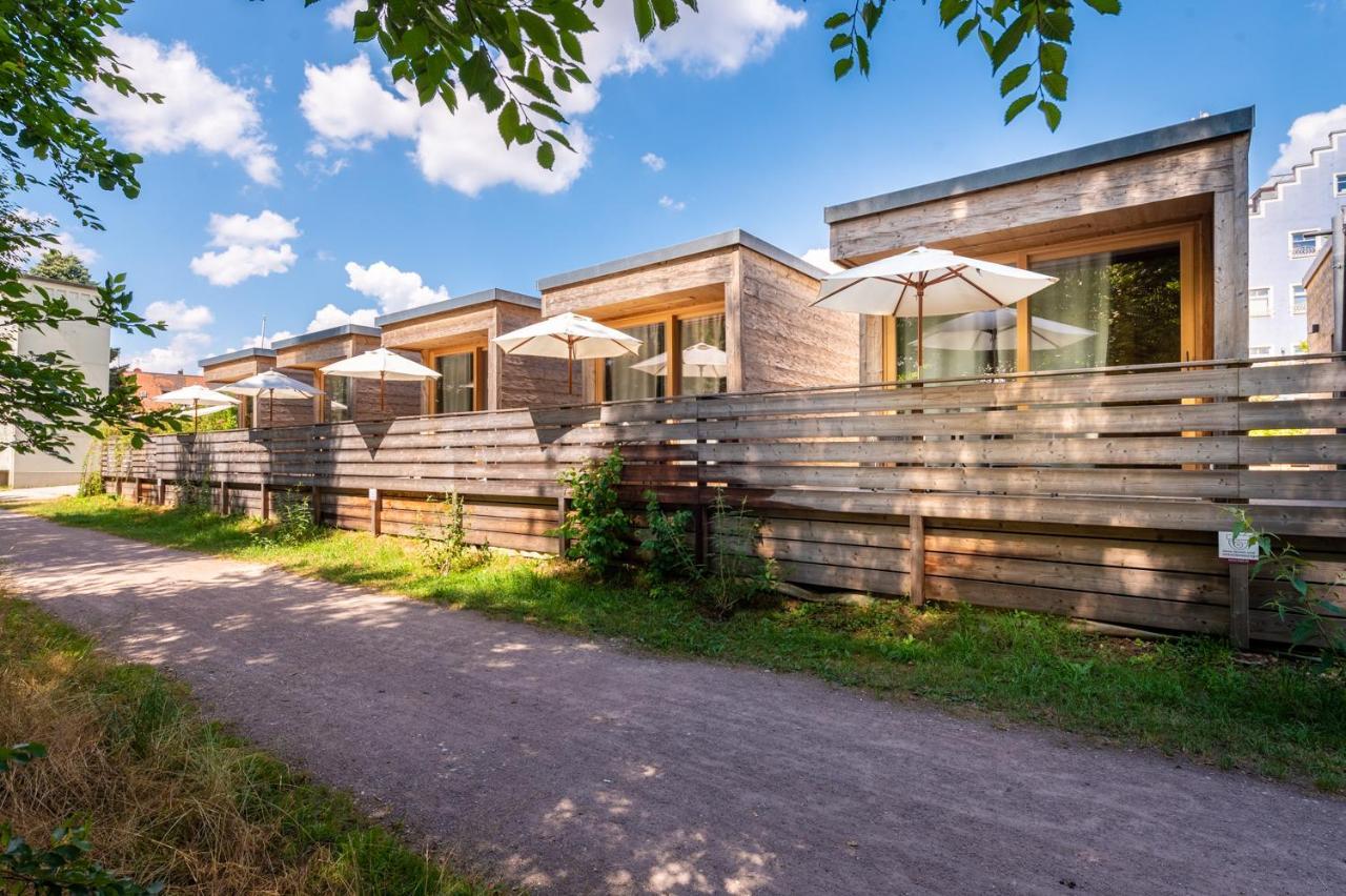 Zur Post Kuemmersbruck Hotel & Tiny Houses Kummersbruck Ngoại thất bức ảnh