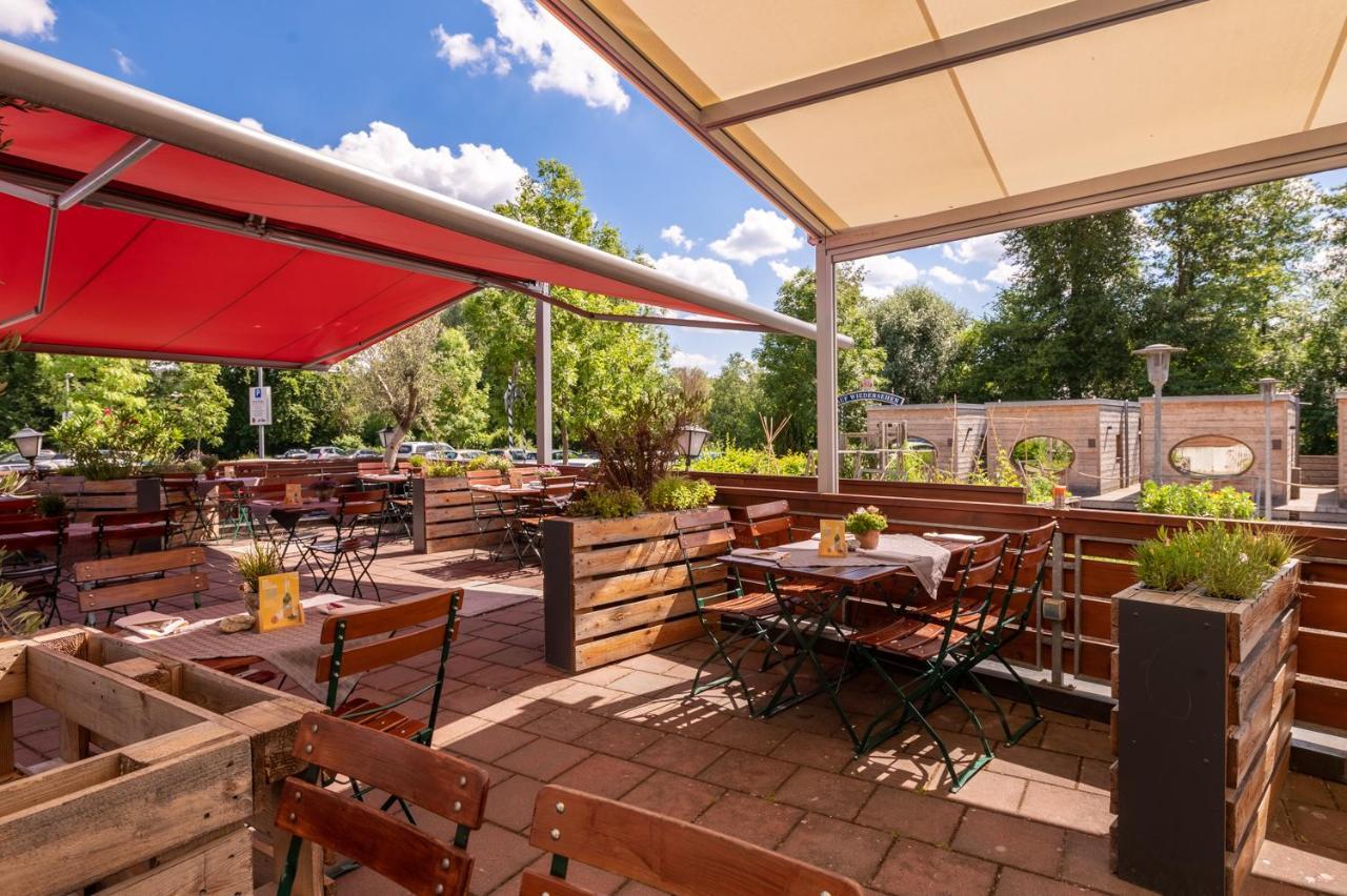 Zur Post Kuemmersbruck Hotel & Tiny Houses Kummersbruck Ngoại thất bức ảnh