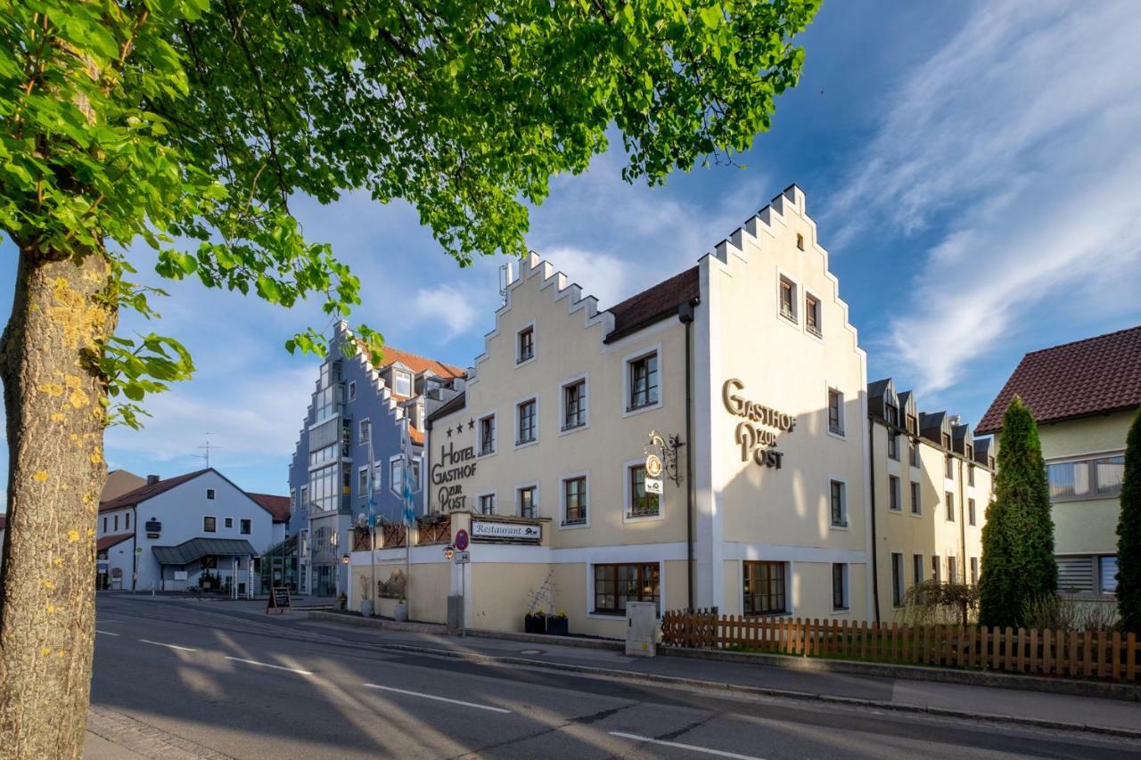Zur Post Kuemmersbruck Hotel & Tiny Houses Kummersbruck Ngoại thất bức ảnh