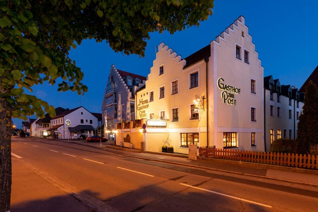 Zur Post Kuemmersbruck Hotel & Tiny Houses Kummersbruck Ngoại thất bức ảnh