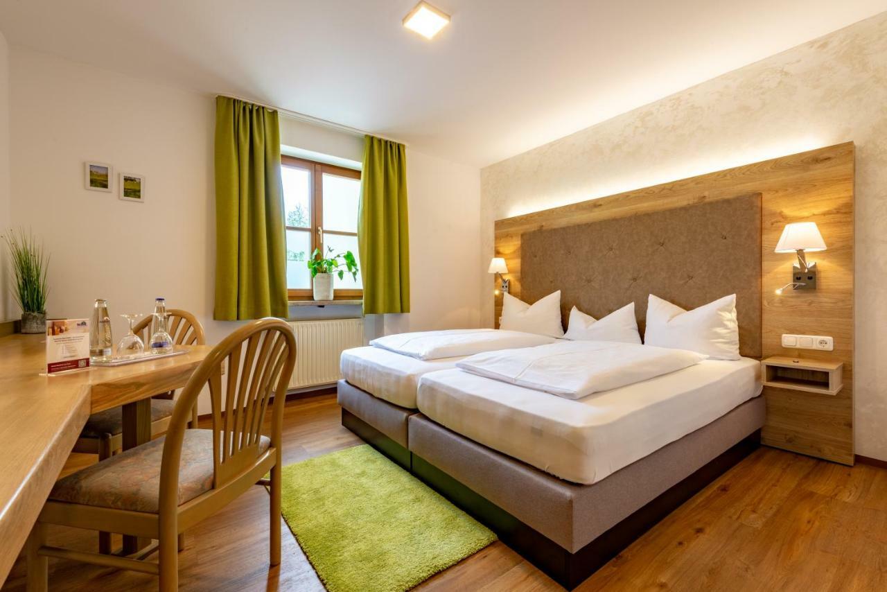 Zur Post Kuemmersbruck Hotel & Tiny Houses Kummersbruck Ngoại thất bức ảnh