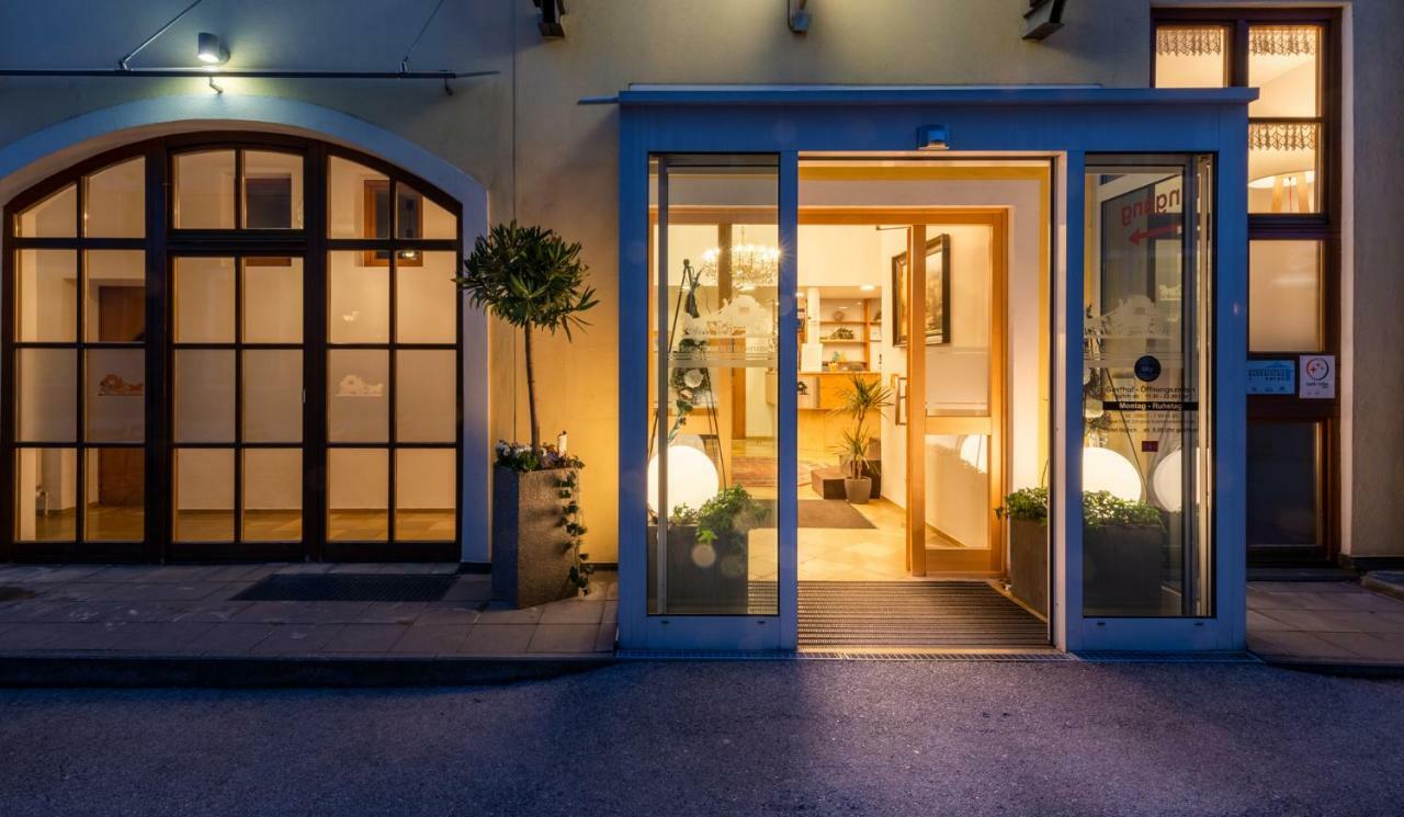 Zur Post Kuemmersbruck Hotel & Tiny Houses Kummersbruck Ngoại thất bức ảnh